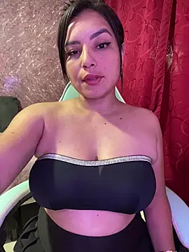 Snapshot of SaraChannel chatting on February 20, 9:37 pm SaraChannel online show from February 20, 9:37 pm