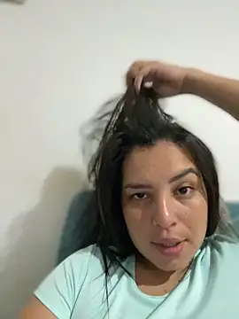 Snapshot of SaraChannel chatting on March 2, 12:23 pm SaraChannel online show from March 2, 12:23 pm