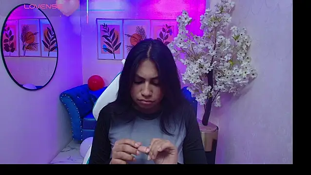 Miia  collins online show from February 23, 12:24 pm