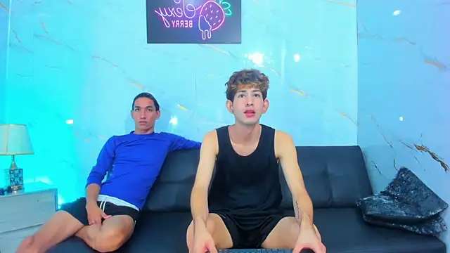 Spicy guys online show from March 1, 1:02 pm