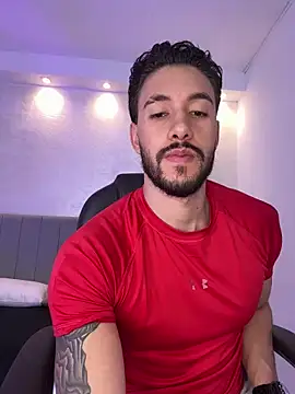 Snapshot of evans_campbell1 chatting on March 1, 11:40 pm evans campbell1 online show from March 1, 11:40 pm