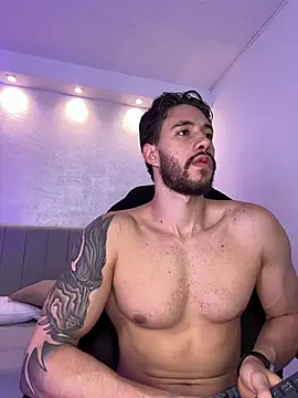 evans campbell1 online show from March 18, 12:14 am