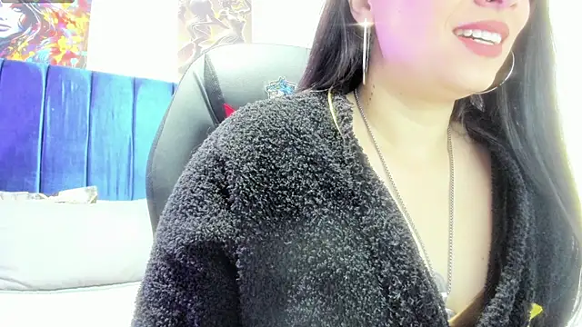 Snapshot of Aurora_wish chatting on February 19, 1:07 pm Aurora wish online show from February 19, 1:07 pm