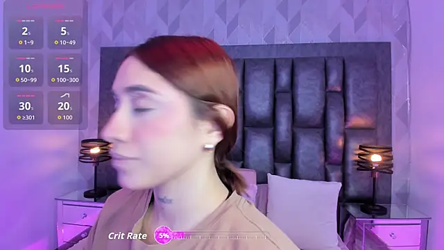 Snapshot of CloeDawson chatting on April 27, 12:03 pm CloeDawson online show from April 27, 12:03 pm