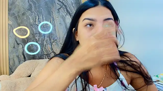 scarlett lumi online show from March 28, 1:22 pm