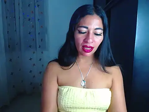 Snapshot of Pame_Jackson chatting on February 21, 1:06 am Pame Jackson online show from February 21, 1:06 am