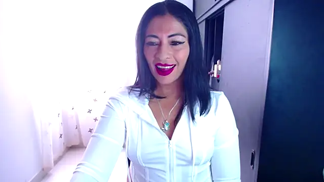 Pame Jackson online show from April 11, 6:56 pm