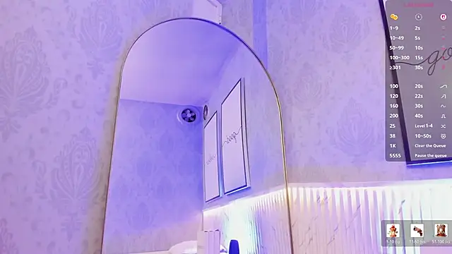 Snapshot of beautydoll18_ chatting on June 23, 10:24 am beautydoll18 online show from June 23, 10:24 am