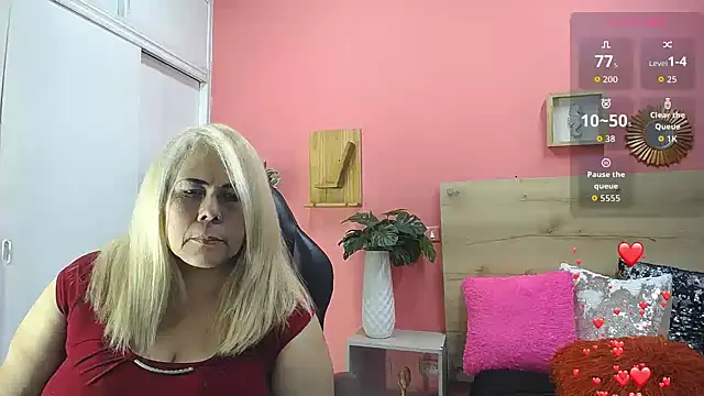 Snapshot of eva_colen50 chatting on June 22, 7:00 pm eva colen50 online show from June 22, 7:00 pm