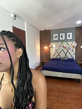 Snapshot of kali_rousse chatting on July 7, 11:58 am kali rousse online show from July 7, 11:58 am