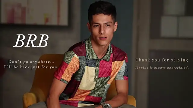 Eliassalvatore  online show from April 16, 12:11 am