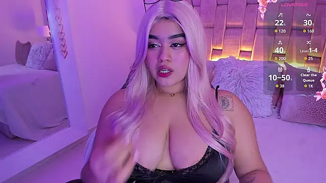 AnniJones online show from March 8, 2:59 am