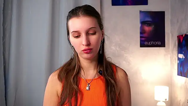 AshelyPeakes online show from March 2, 1:08 am