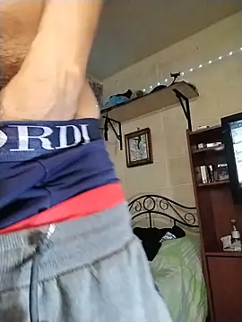 LatinoHairyCock online show from March 6, 8:27 pm