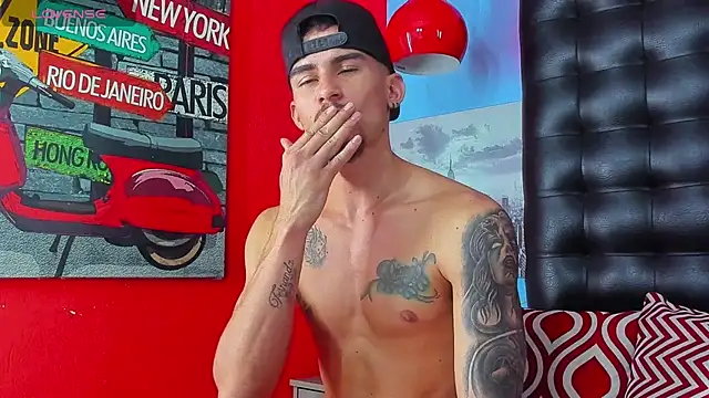 SharonTygaX online show from March 17, 10:46 pm