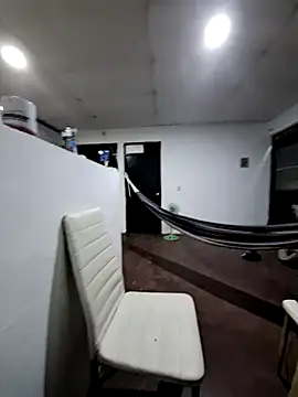 Snapshot of fuegodedos chatting on February 28, 5:19 am fuegodedos online show from February 28, 5:19 am