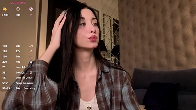 MiguelinaRasmuson online show from April 17, 11:02 am