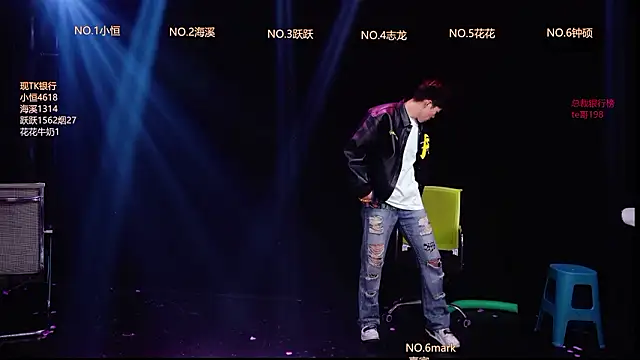 Snapshot of Gay-NextDoor chatting on February 27, 5:07 am Gay-NextDoor online show from February 27, 5:07 am