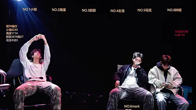 Snapshot of Gay-NextDoor chatting on February 28, 5:41 am Gay-NextDoor online show from February 28, 5:41 am