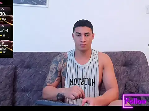 juank adamx online show from March 29, 4:12 am