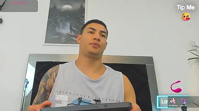 juank adamx online show from July 20, 8:50 am