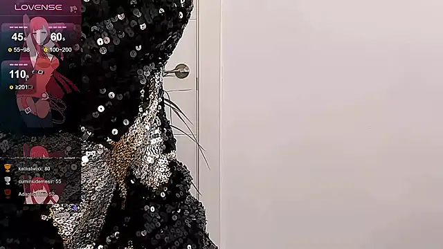 Snapshot of MsSecretVixen chatting on February 20, 2:06 pm MsSecretVixen online show from February 20, 2:06 pm