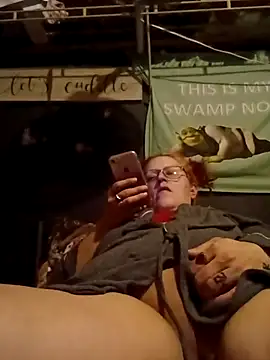 reinadebelleza420 online show from February 24, 8:01 am