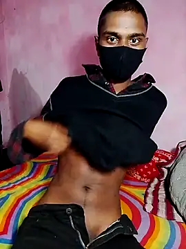 DarkAlpha099 online show from February 21, 4:30 pm