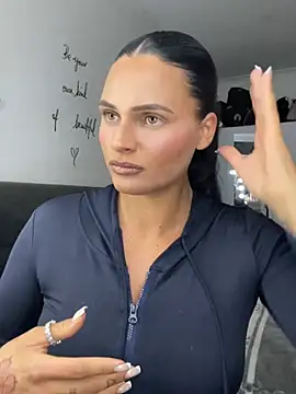 Destinylovex online show from April 11, 8:13 pm