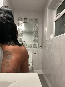 Destinylovex online show from April 13, 9:53 pm