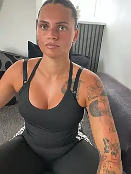 Destinylovex online show from July 18, 11:25 am