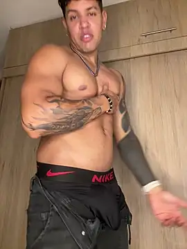 amenadiel fire online show from March 15, 4:18 am