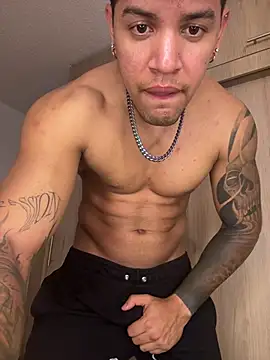 amenadiel fire online show from April 12, 5:12 am