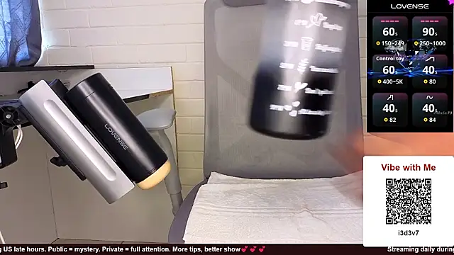 KayBhanger online show from March 31, 6:03 am