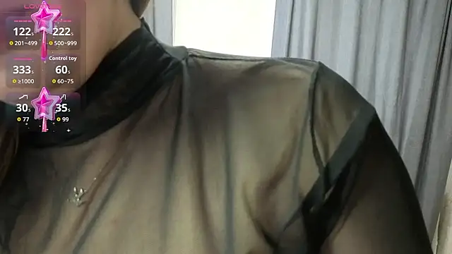 Snapshot of LinaTrixxi chatting on March 2, 4:03 am LinaTrixxi online show from March 2, 4:03 am