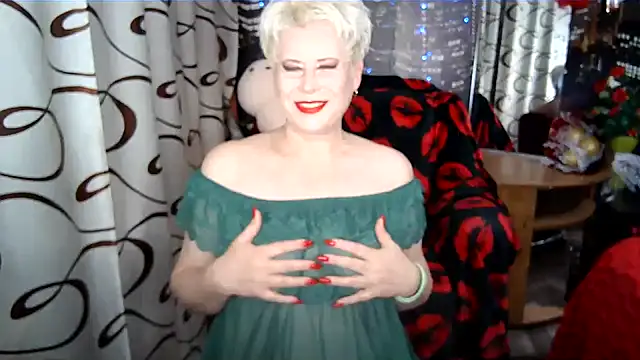 SWEET--Nika online show from April 2, 5:10 pm