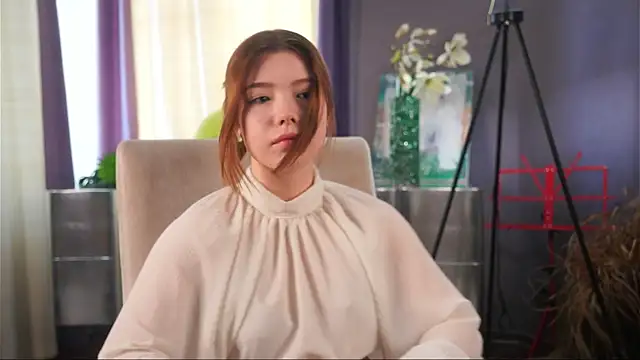 Snapshot of AyakoHuezo chatting on February 19, 12:12 pm AyakoHuezo online show from February 19, 12:12 pm