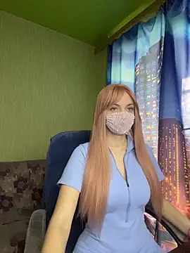 SophieBlackwood online show from April 1, 8:48 am