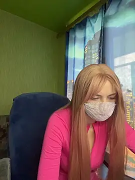 SophieBlackwood online show from April 3, 8:23 am