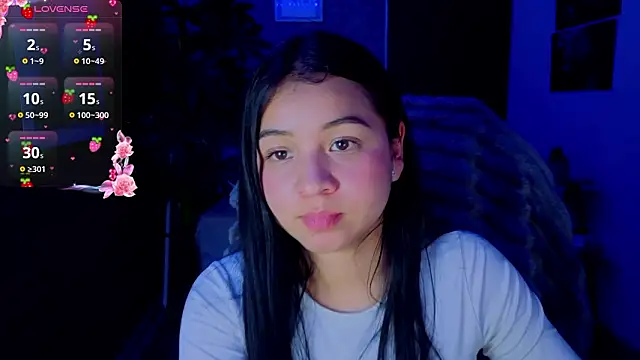 SophyAdams online show from March 6, 10:39 pm