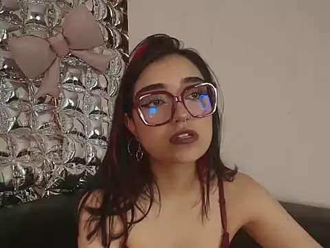 Snapshot of lala_cherry chatting on February 27, 7:36 pm lala cherry online show from February 27, 7:36 pm