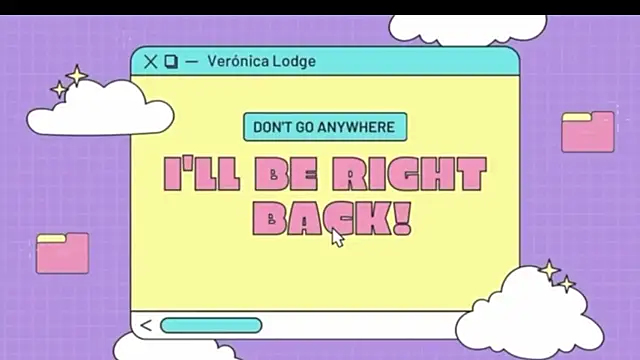 sweetveronicalodge online show from June 3, 2:33 pm