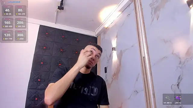 Logan and Reachel online show from March 26, 7:30 pm