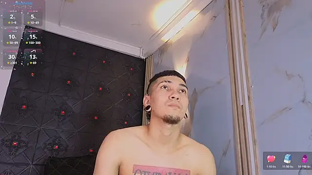 Logan and Reachel online show from April 16, 7:25 pm