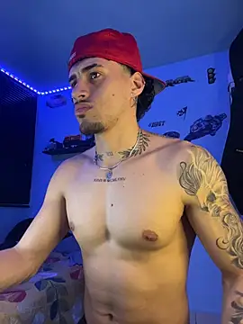 TOMAS CONOR online show from April 16, 12:44 am