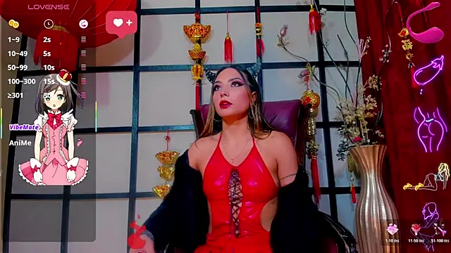 love velvet  online show from April 17, 3:31 am