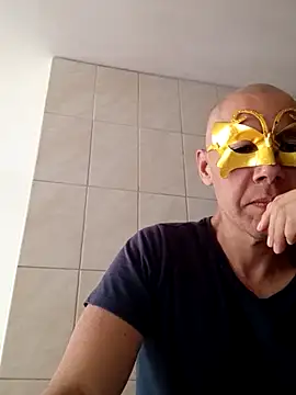 MisterX-47 online show from March 20, 6:46 pm