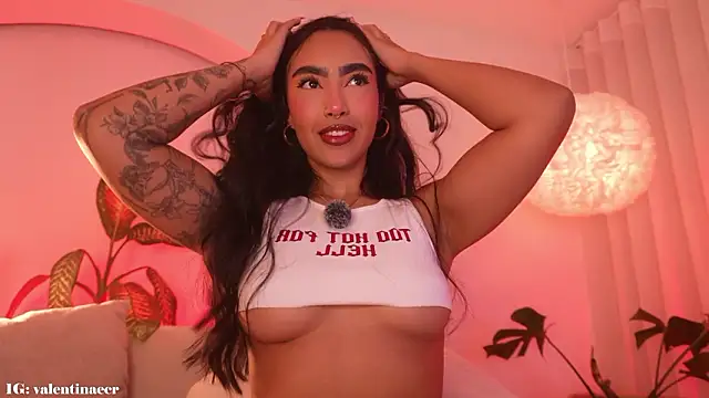 Snapshot of Kali-hill chatting on February 21, 4:57 am Kali-hill online show from February 21, 4:57 am