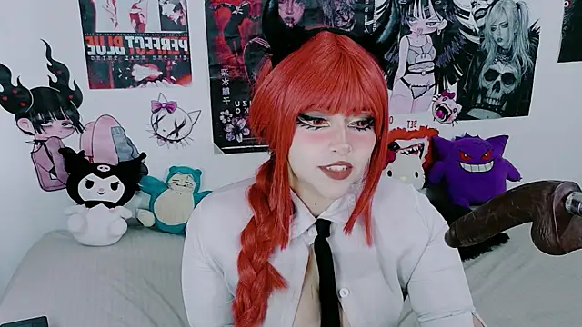 angeldust 777 online show from June 18, 8:57 pm