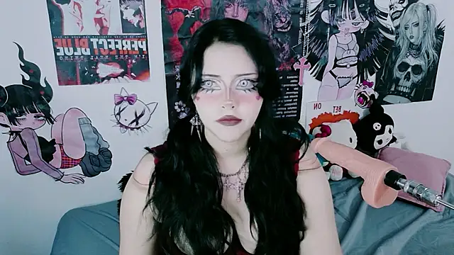 angeldust 777 online show from July 5, 10:28 pm